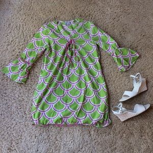 Buckhead Betties Swimsuit Coverup Size Medium